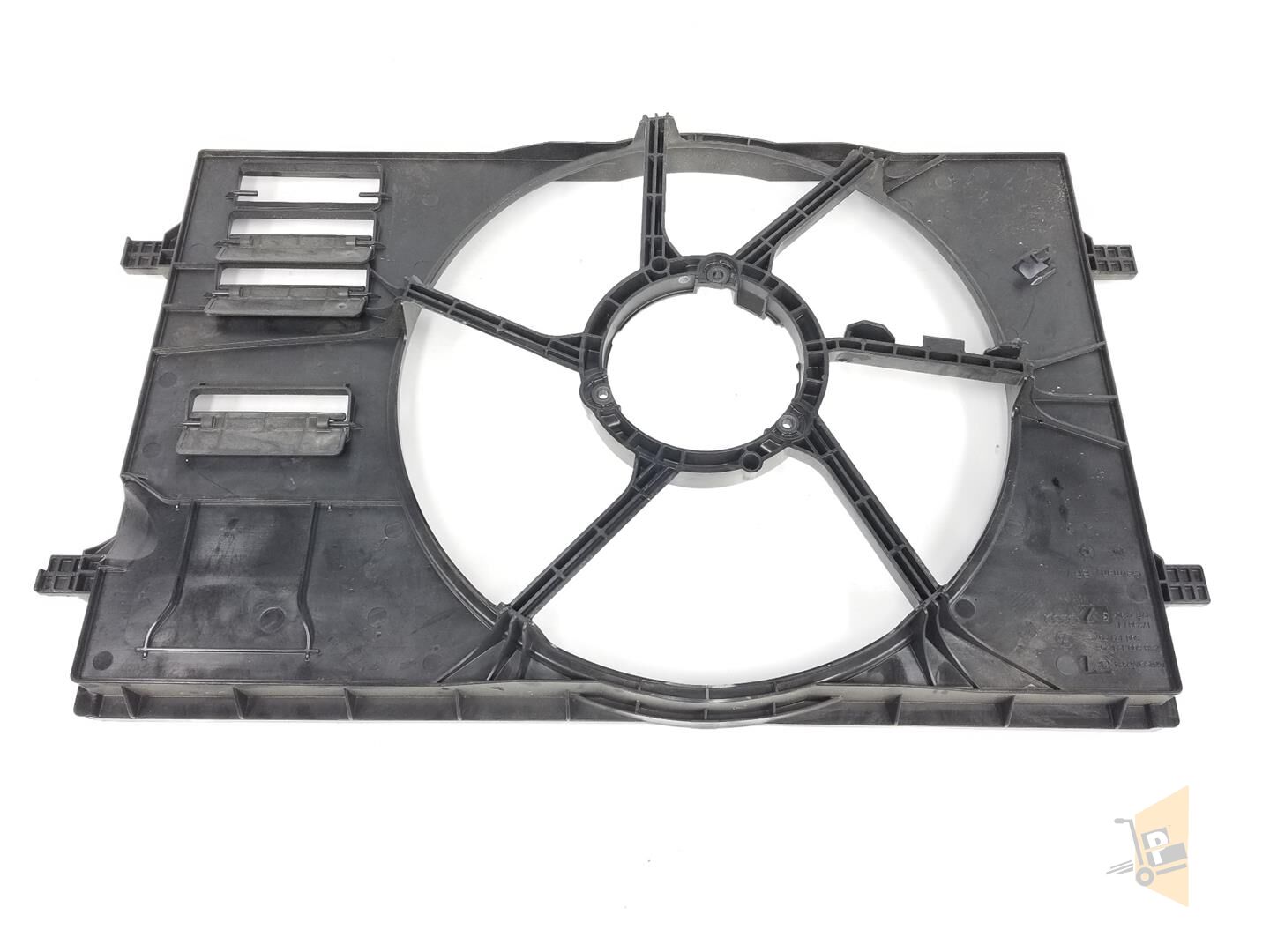 FAN DAVLUMBAZ - GOLF 7 5Q0121207