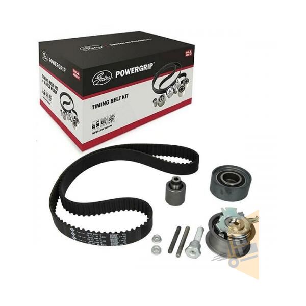 TRİGER SETİ - 141 DİŞ - 2.0 BKD BKP BMR PASSAT GOLF5 JETTA A3 06 ->