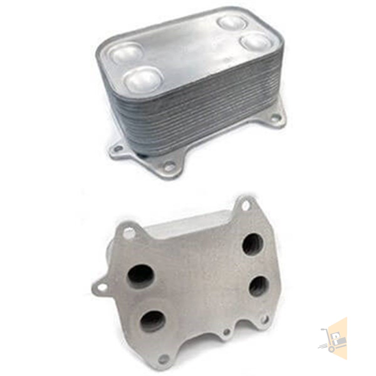 YAĞ SOĞUTUCU - 1.6 2.0 TDI CFWA CAYB CAAA CKUB GOLF6 POLO CADDY CRAFTER T5 A3 LEON 03L115389H 03L115389H