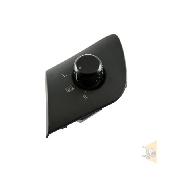 DİKİZ AYNA AYAR DÜĞMESİ - FABİA 00-08 6Y1959565E