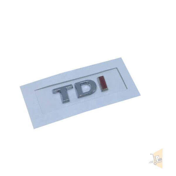 TDI YAZI (I KIRMIZI) - PASSAT 11-15 3AA853675H