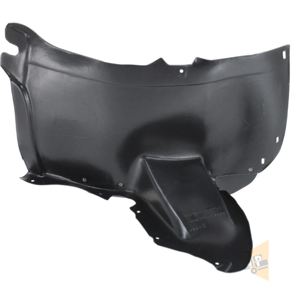 ÇAMURLUK DAVLUMBAZI KÜÇÜK ÖN SOL - GOLF6