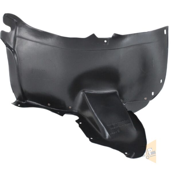 ÇAMURLUK DAVLUMBAZI KÜÇÜK ÖN SOL - GOLF6