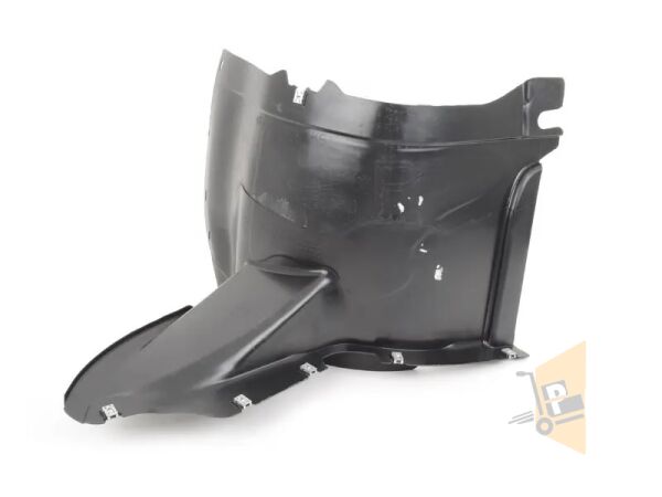 ÇAMURLUK DAVLUMBAZI KÜÇÜK ÖN SAĞ - GOLF6