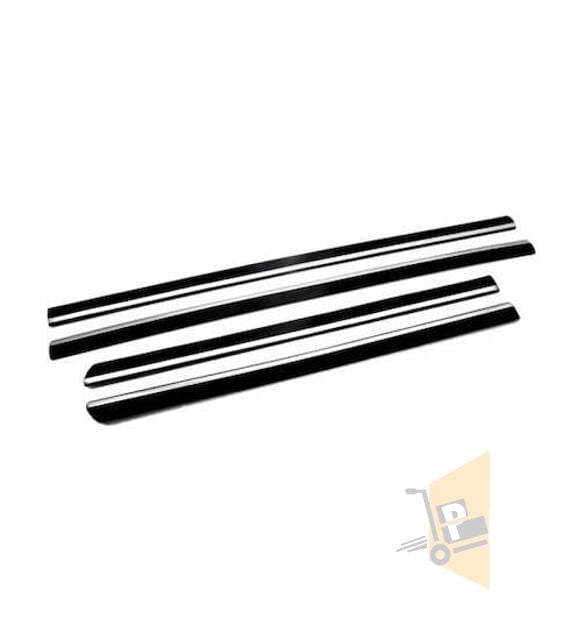 KAPI BANDI ÖN SOL NİKALAJLI - PASSAT 11> 3AA854939A