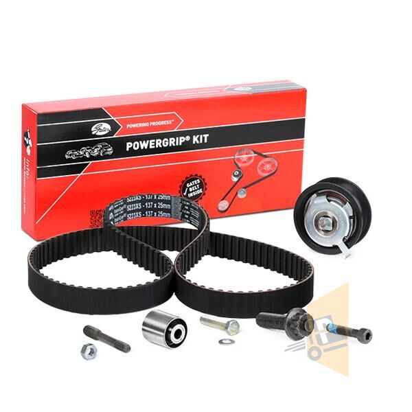 TRİGER SETİ - 137 DİŞ -  1.9 TDI  ABL 1Y AAZ AFN  AVG T4 GOLF III PASSAT A4