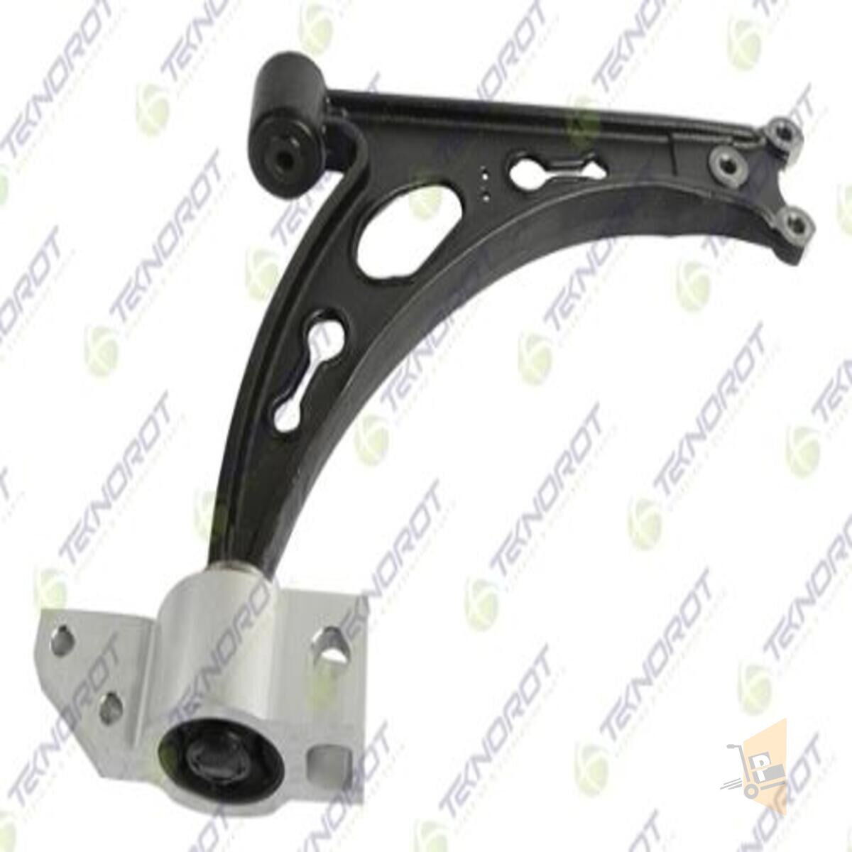 SALINCAK ÖN SAĞ - TABLA - 1.6 FSI 1.6 TDI 1.4 TSI 2.0 TDI 2.0 FSI GOLF5 JETTA PASSAT CADDY A3 LEON 1K0407152