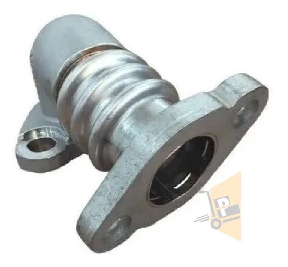 EGR BAGLANTI BORUSU - 2.0 TDİ CDC CDB AMAROK 10-16