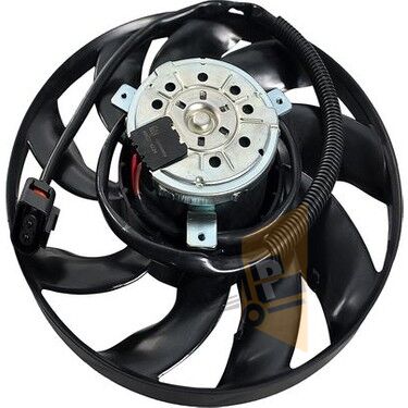 FAN MOTORU - 290 MM SAG (KÜÇÜK) - 1.9 TDİ 2.5 TDİ AXB AXD AXE T5