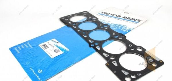 SİLİNDİR KAPAK CONTASI 3 KERTİK - 2.4 AAB AJA T4