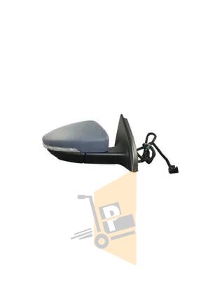 DİKİZ AYNA KATLANIR ÇEVRE AYDINLATMALI KOMPLE SAĞ - PASSAT 10-15 3AA857508B