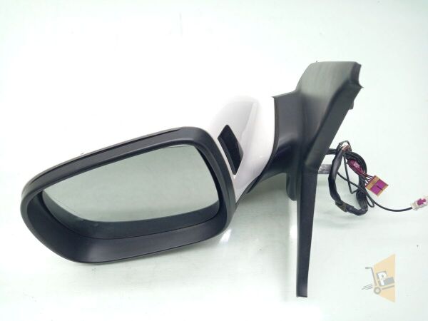 DİKİZ AYNA ELEKTRİKLİ KATLANIR SOL - T6 10> 7E1857507DM