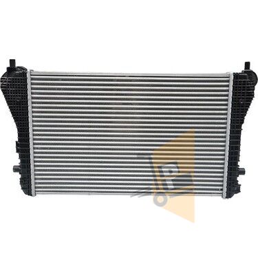 TURBO RADYATÖRÜ - İNTERCOL - 1.6 TDİ 2.0 TDİ CAYB CAYC CAYE CBAB CFFB GOLF6 JETTA CADDY A3