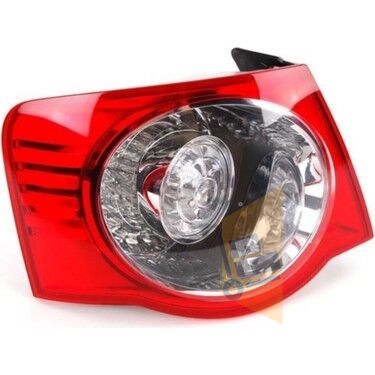 STOP LAMBASI DIŞ SOL - JETTA 04-10