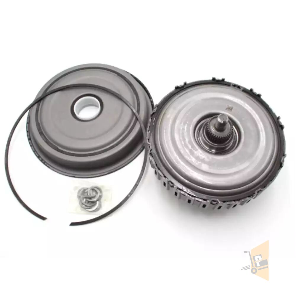 DEBRİYAJ SETİ - YAĞLI KAVRAMA - 2.0 TFSİ CNCD CAED CPMB