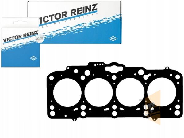 SİLİNDİR KAPAK CONTASI 3 KERTİK -  1.9 TDİ AXB BJB