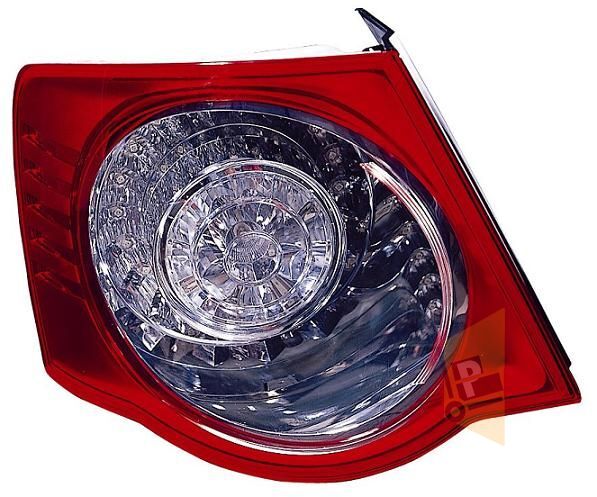 STOP LAMBASI DIŞ SAĞ - JETTA 04-10