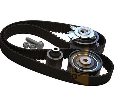 TRİGER SETİ - 141 DİŞ - 2.0 BKD BKP BMR PASSAT GOLF5 JETTA A3 06 ->
