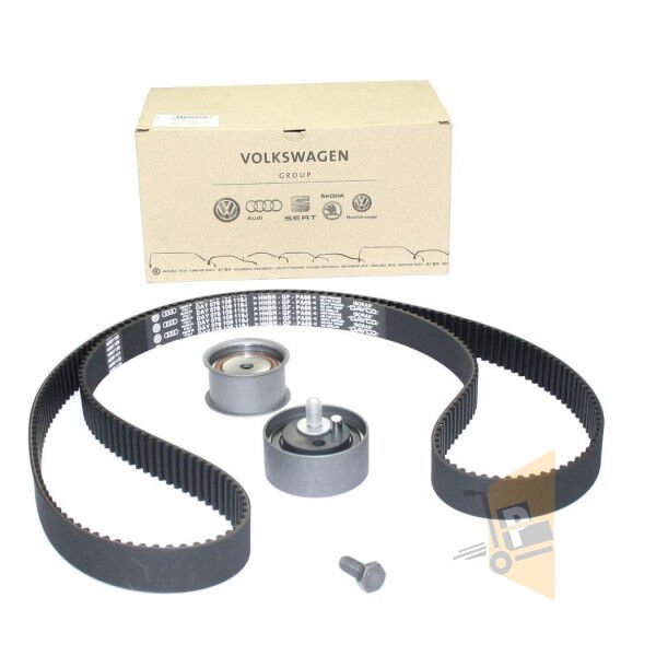 TRİGER SETİ - 253 DİŞ - 2.8 V6 AJG AMM APZ ABC AGA AAH  PASSAT A4 A6