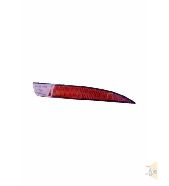 TAMPON REFLEKTÖRÜ SOL ARKA - SCİROCCO 09-18