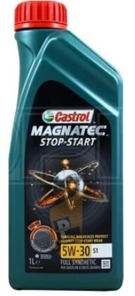 CASTROL MAGNATEC 5W30 MOTOR YAĞI - 1 LİTRE