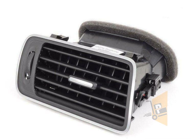 KALORİFER ÜFLEME (HAVALANDIRMA IZGARASI) SOL - PASSAT 11-15 3AB819701A