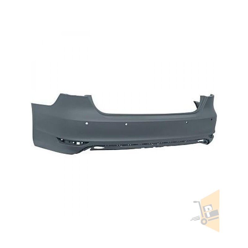 TAMPON ARKA SENSÖRLÜ - JETTA 11-14 5C6807417