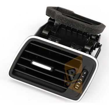 KALORİFER ÜFLEME (HAVALANDIRMA IZGARASI) SOL - PASSAT 11-15 3AB819701A