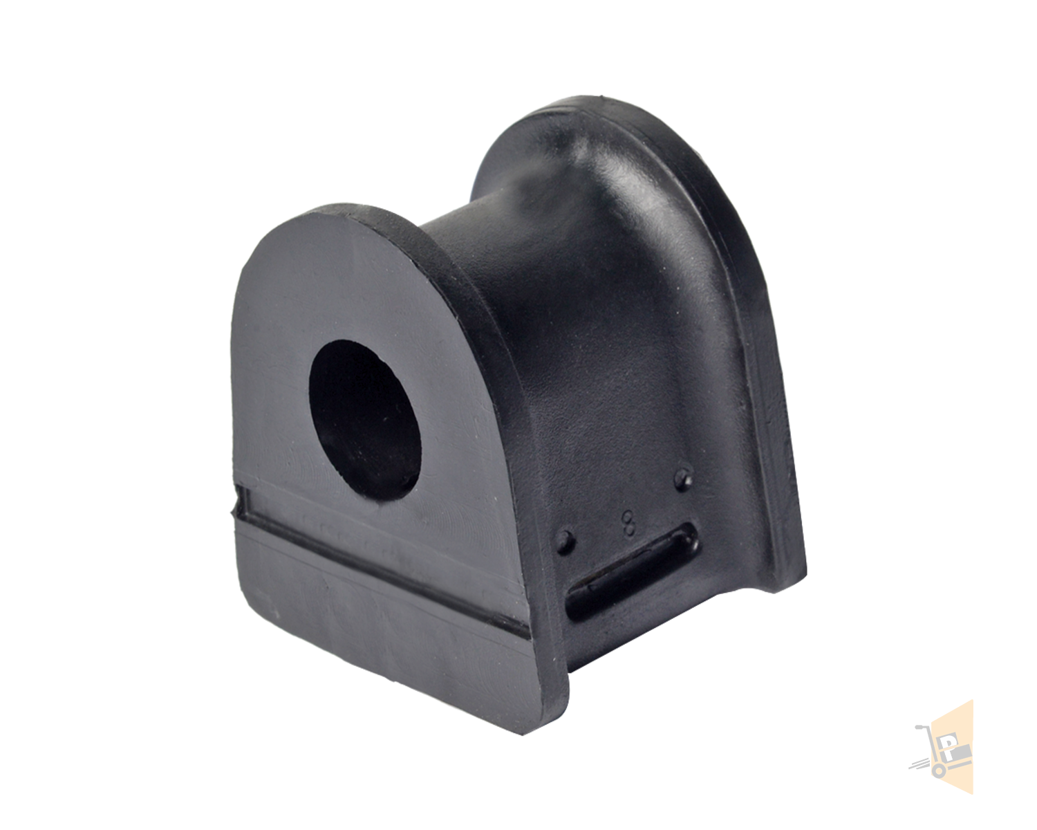ÖN VİRAJ DEMİR LASTİĞİ GENİŞ DELİK 23MM CRAFTER