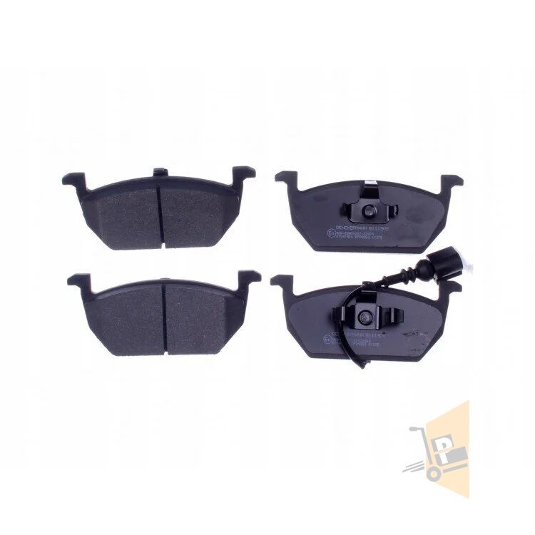 FREN BALATASI ÖN FİŞLİ - 1.2 TSI 1.4 TSI 1.6 TDI CAXA CAVA CAYD GOLF7 A3 14> 5Q0698151C