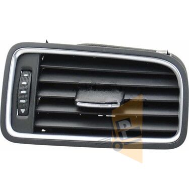 KALORİFER ÜFLEME (HAVALANDIRMA IZGARASI) SAĞ - PASSAT 11-15 3AB819702A