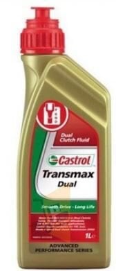 CASTROL ŞANZIMAN YAĞI TRANSMAX DUAL - 1 LİTRE TRANSMAX