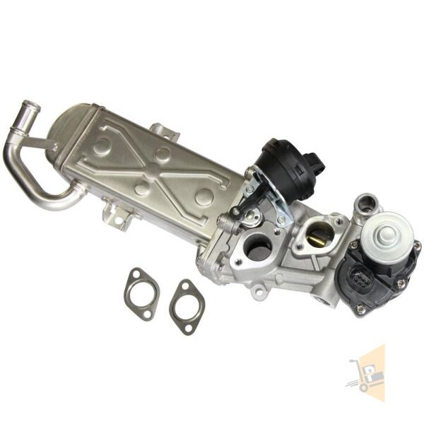 EGR VALFİ SOĞUTUCULU - 1.6 2.0 TDİ CAYC CAYE CAYD CADDY GOLF6 PASSAT A3 LEON 03L131512AT 03L131512AT