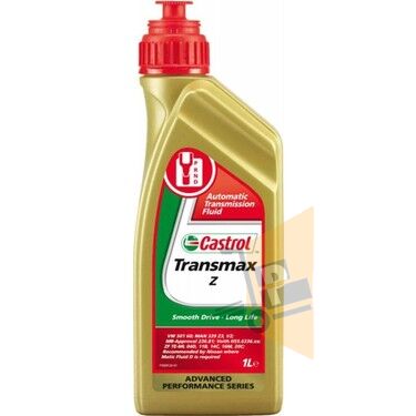 CASTROL ŞANZIMAN YAĞI TRANSMAX Z - 1 LİTRE TRANSMAX