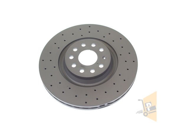 FREN DİSKİ - AYNASI - PASSAT OCTAVİA 4*A