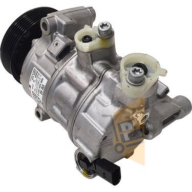 KLİMA KOMPRESÖRÜ GOLF7-PASSAT-SUPERB-GOLF6-5-CADDY