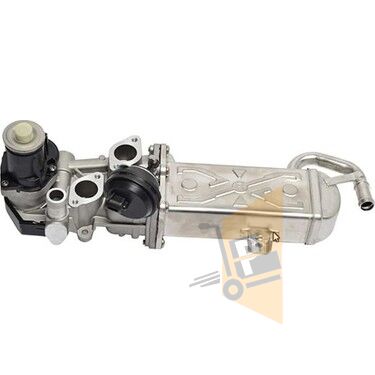 EGR VALFİ SOĞUTUCULU - 1.6 2.0 TDI CAYC CAYE CAYD CADDY GOLF6 PASSAT A3 LEON 03L131512CF 03L131512CF