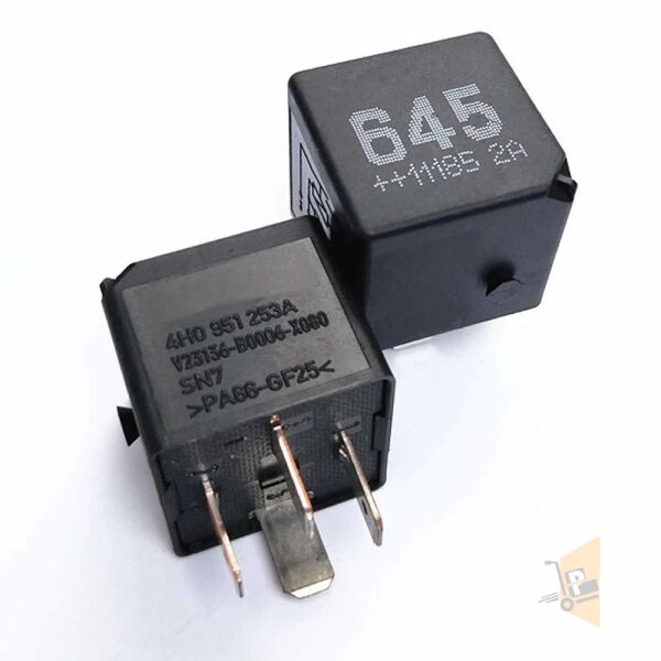 645 NOLU ROLE 4H0951253A