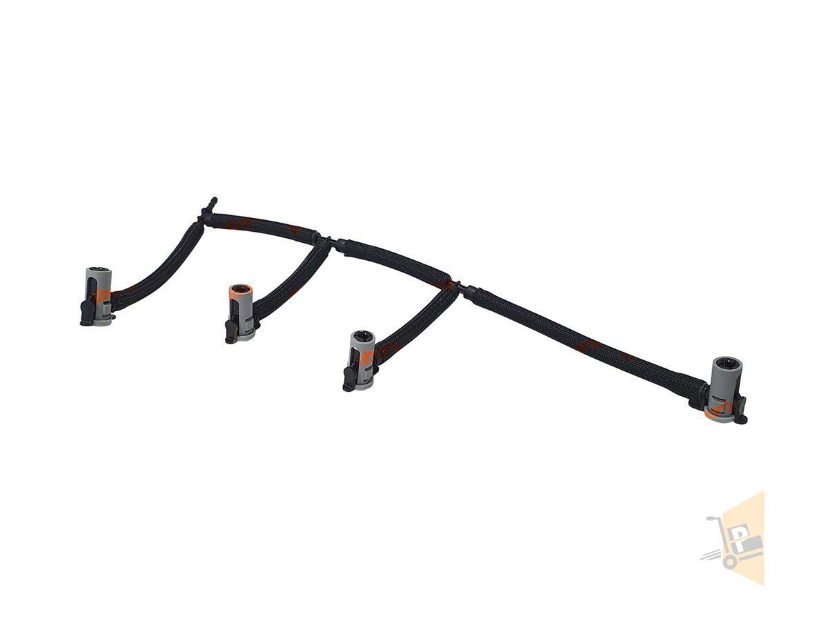 ENJEKTÖR GERİ DÖNÜŞ HORTUMU - 1.6 TDİ CRKB CXXB A3 Q2 ARANO İBİZA LEON KAROQ OCTAVİA GOLF7 04L130235B