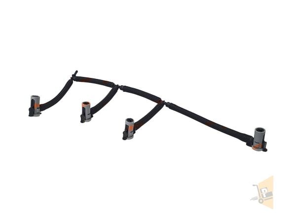 ENJEKTÖR GERİ DÖNÜŞ HORTUMU - 1.6 TDİ CRKB CXXB A3 Q2 ARANO İBİZA LEON KAROQ OCTAVİA GOLF7 04L130235B