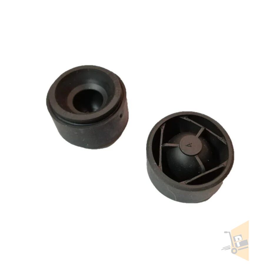 MOTOR ÜST KAPAK - ALT LASTİĞİ