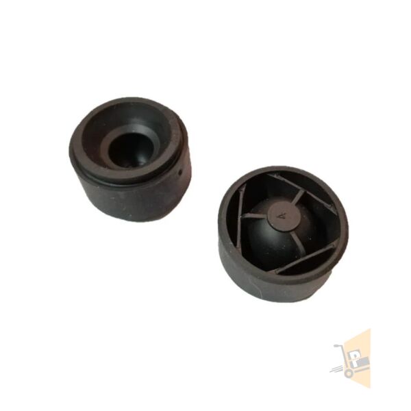 MOTOR ÜST KAPAK - ALT LASTİĞİ