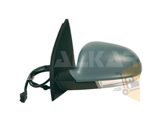 DİKİZ AYNASI ELEKTRİKLİ SOL - GOLF5 06-11