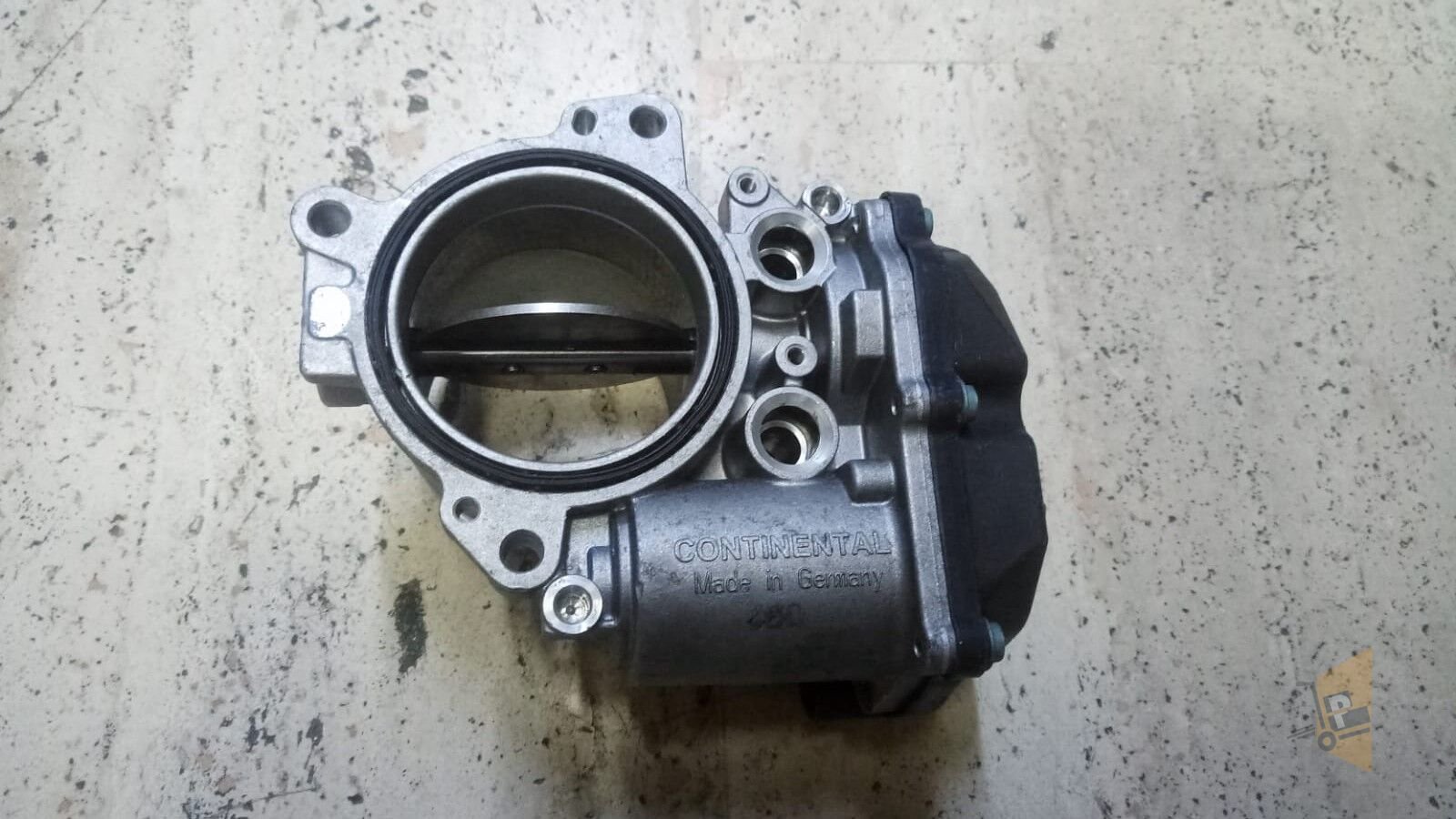 GAZ KELEBEĞİ - 2.0 TDI CUAA ARTEON 03N128637A 03N128637A