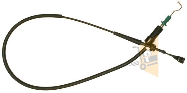 GAZ TELİ T4 2.4 AAB AJA 701721555AA