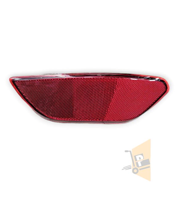 TAMPON REFLEKTÖRÜ ARKA SOL - CAYENNE 11> 95863110500