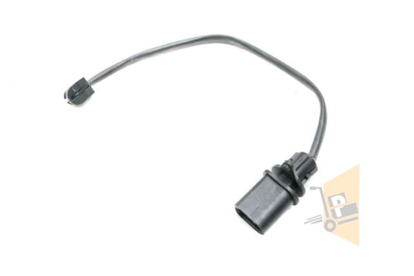 BALATA FİŞİ ÖN 255 mm - 2.0 TFSI 2.0 TDI 3.0 TDI CGLC CSUA CNHA CDUD Q5 8R0615121