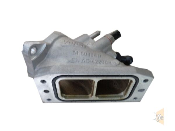 GAZ KELEBEĞİ AĞZI - 1.6 2.0 TDİ CLH 04L128637B