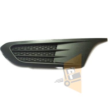 TAMPON IZGARASI - SİS FARI ÇERÇEVESİ ÖN SOL SİSSİZ - JETTA 11> 5C6853665