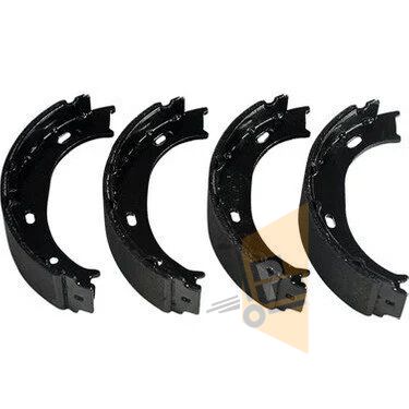 FREN BALATASI EL FREN - 2.5 TDI ANJ AVR AHD OM 611 LT35 2D0698525